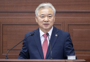 경상북도의회 권광택의원, 도정질문
