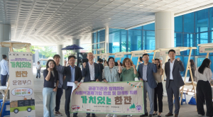 대구 동구, 공공기관 팝업투어 성황리 마무리 ‘가치있는 한잔’커피 나누며 소통