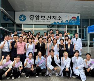 김천시, 제80회 구강보건의 날 행사 개최