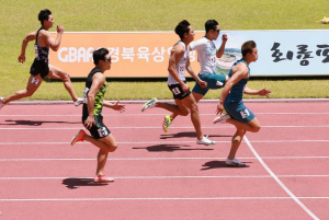 예천군, '제53회 KBS배 전국육상경기대회'6일간 열전 마침표