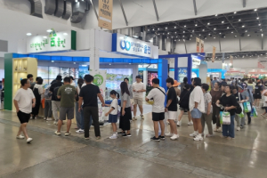 울진군, 명품 특산물로 대구·경북 사로잡는다