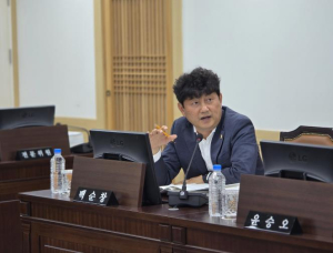 경상북도의회  백순창 도의원,‘경상북도 달빛어린이병원 지원 조례’발의