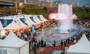 칠곡군,‘2025 칠곡 꿀맥 페스티벌’개최