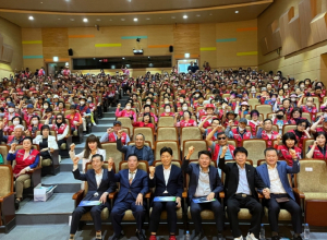 포항시 (사)대한노년자원봉사회 중앙회, 경로잔치 및 위안공연 개최