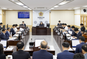 경상북도의회 박채아 위원장, 2024회계연도 교육청 결산심사에서  전교조 경북지부 이면 계약 문제 지적