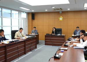 영천시의회 행정문화복지위원회, 제246회 정례회 의사일정 마무리