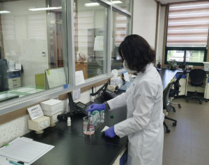 상주시농업기술센터, 농지개량행위 신고의무화에 따른 성토토양 원스톱 분석