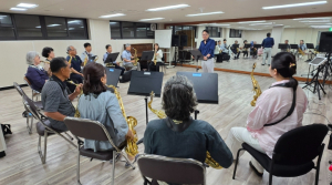 영덕문화관광재단‘YD빅밴드’ 대중음악 교육 프로그램 본격 가동