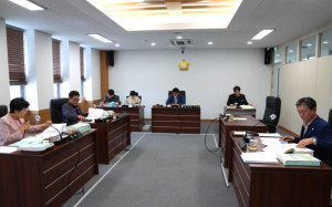 영천시의회 산업건설위원회, 제246회 제1차 정례회 상임위원회 활동 마무리