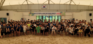대구서부교육지원청, 제28회 교육장기 씨름대회 성료