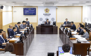 경북도의회 기획경제위, 결산 심사서 ‘쓴소리’....“미래 먹거리 예산 줄고 SOC 증가”