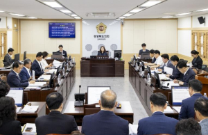경북도의회 교육위, 도교육청 결산심사서 '재정 집행 부실' 강력 질타
