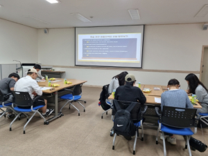 문경시학교밖청소년지원센터 `맞춤형 학습클리닉` 운영