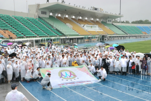 경주시, ‘제21회 사랑나눔 건강걷기’ 행사 성황리에 개최