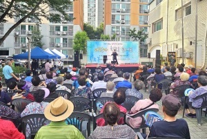 달서구, 문화원과 함께하는‘베란다힐링콘서트’성황리 개최