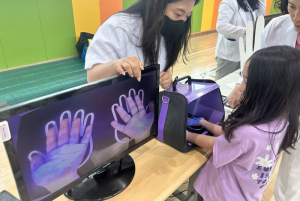 포항시, 학령기 아동 대상 ‘감염병 예방 체험관’ 운영