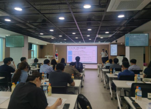 봉화교육지원청, 성희롱·성폭력·아동학대 사안처리 담당자 연수 실시