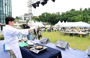 대구 동구, 2025 동구 음식문화축제 성황리 종료