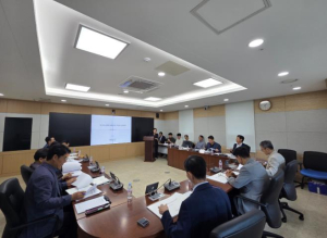 경북교육청, (가칭)경상북도교육청 포항도서관 중간설계협의회 개최