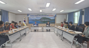 울진군 근남면지역사회보장협의체,  2025년 2차 정기회의 개최