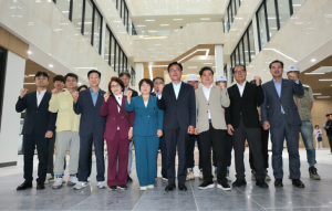 대구시의회 건설교통위원회, 대구대표도서관 및 문화공원 조성 사업 현장방문