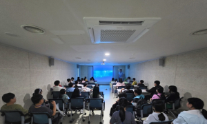 달성군청소년문화의집, 진로 프로그램‘1차 진로탐방 DAY’운영