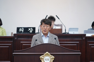 수성구의회 남정호 의원 국채보상로207길 교통불편 해소 위한 공영주차장 조성 촉구