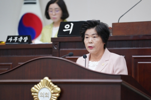수성구의회 최명숙의원, ‘모자건강증진센터’ 설치 제안