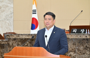 달성군의회 신달호 의원, 제319회 제1차 정례회 5분 자유발언