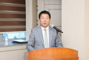 김천시새마을회 대의원 임시총회 개최