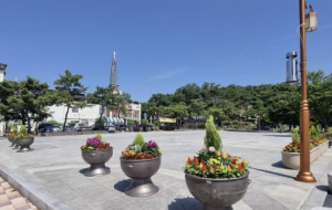상주시 왕산역사공원 재정비사업으로 새단장!