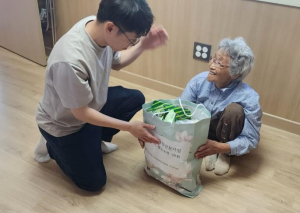 의성군 경북시각장애인연합회 의성지회, 중증 시각장애인을 위한 ‘폭염 대비 가정방문 지원사업’ 운영