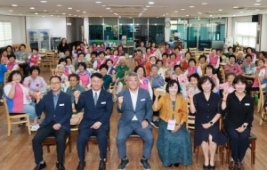 예천군, 건강과 즐거움 모두 챙긴 어르신의 ‘오감자극 건강잔치’ 개최