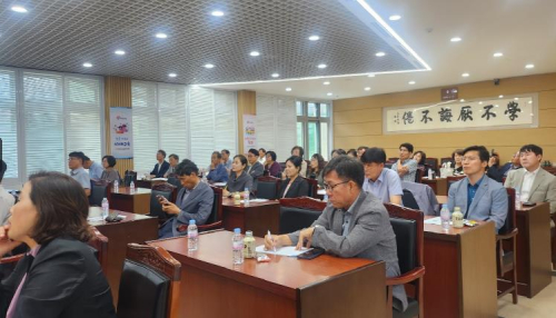 의성교육지원청, 2025년 고위직 4대폭력(성희롱, 성폭력, 가정폭력, 성매매)예방교육 실시