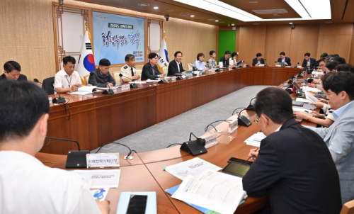 경북도, 1등급 목표 청렴정책 플랫폼 본격 가동