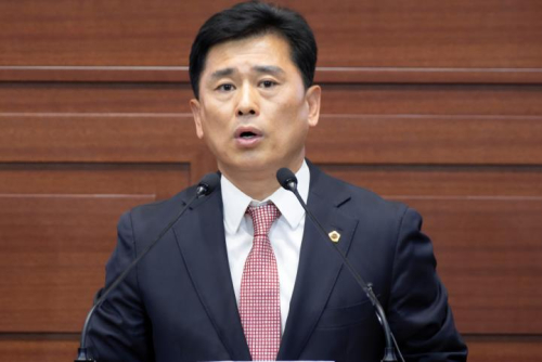 경상북도의회 김대일 의원‘경상북도교육청 안전승하차 회차로 등 조성 지원 조례안’ 상임위 통과