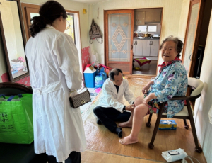 포항시, 포항시의사회와 ‘찾아가는 건강관리 서비스’ 본격 추진