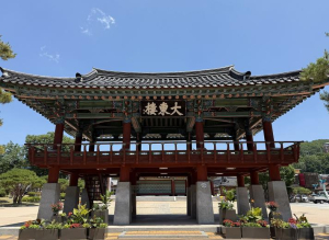 안동시, 도심 내 `열대풍 가로화단` 조성으로 여름철 색다른 볼거리 제공