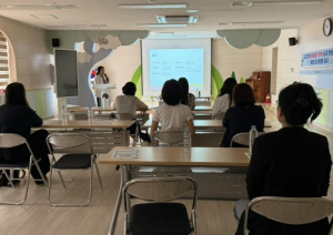 상주시보건소, 아토피·천식 안심학교 찾아가는 알레르기질환 교육 실시