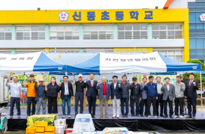 칠곡군 지역민이 하나되는 축제의 장‘제2회 지천면 체육문화제’성황리 개최