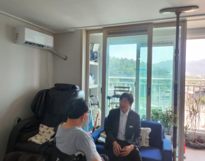 김천시, 건강한 여름나기 지원