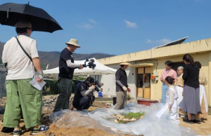 KBS `한국인의 밥상`, 산불피해 입은 안동 금소마을 찾아