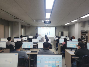 봉화군, 공직자 대상 ‘디지털 역량강화 교육’ 실시