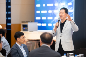 구미 반도체 기업 한자리에…˝특화단지 성공 위해 협력 강화˝