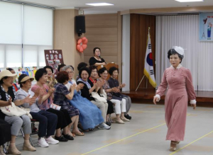 달성군의 시니어들 ‘문화’로 빛나다!