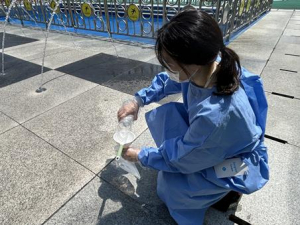 경산시, 하절기 맞아 다중이용시설 레지오넬라균 집중 점검 실시