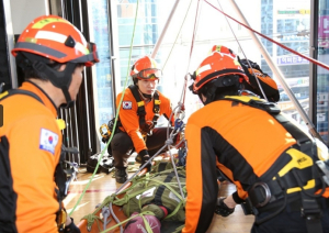 대구소방안전본부, 제38회 전국소방기술경연대회 종합 2위 쾌거