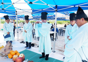영천시 농민회, “올해도 풍년 농사 대박나세요!”