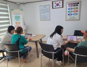 울릉군정신건강복지센터, 찾아가는 심리지원 프로그램 운영