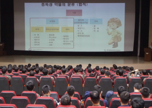 예천군, 2025년 군부대 대상 마약류 예방 교육 실시